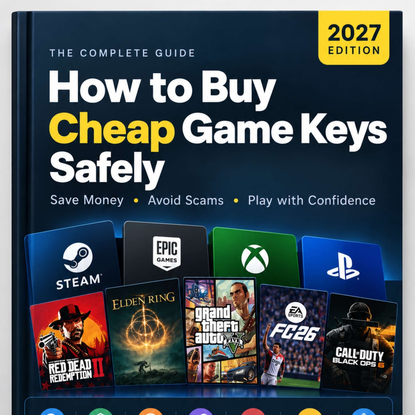 Super Duper Bundle: Buy Game Keys & Compare Prices podcast artwork