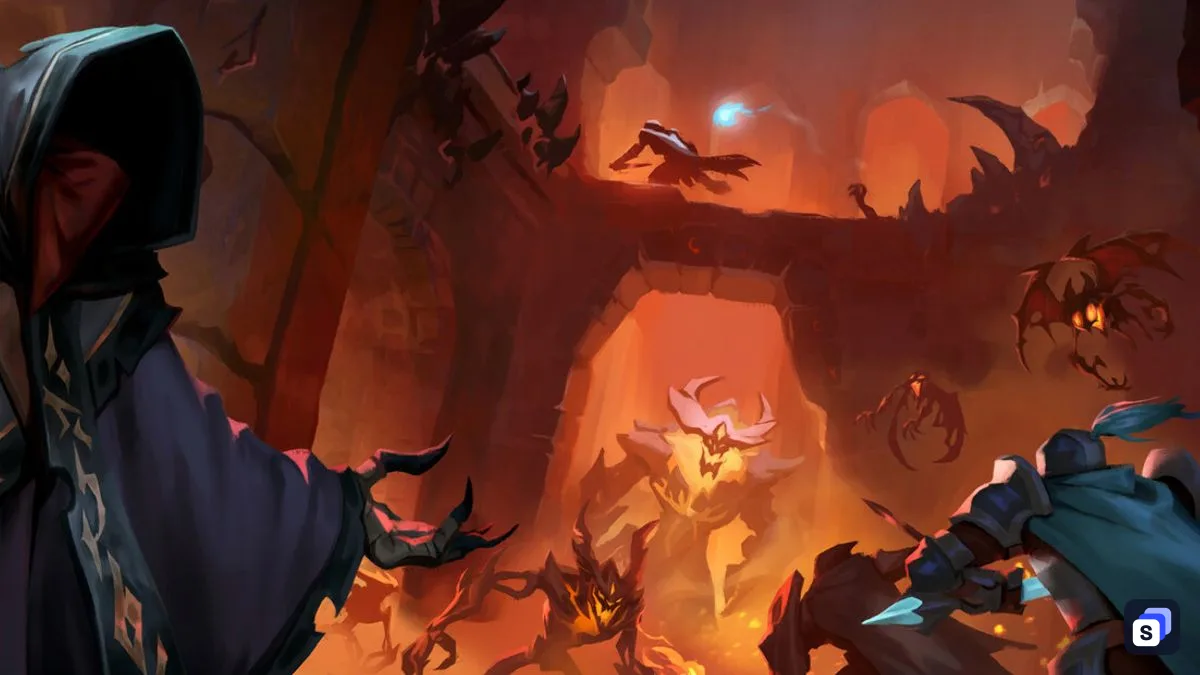 Albion Online official key art