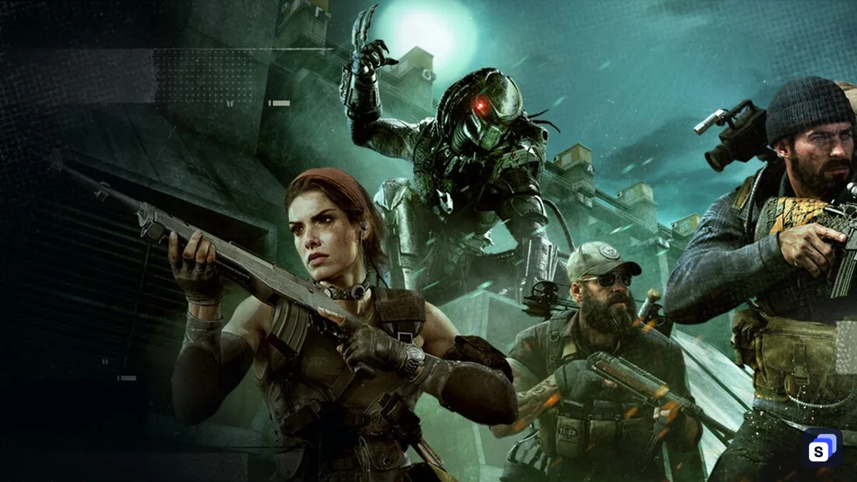 Artwork ufficiale di Call of Duty