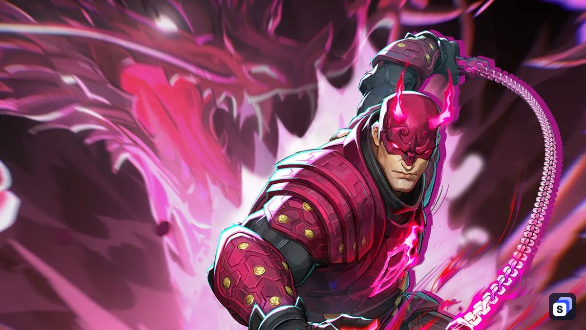 Artwork ufficiale di Marvel Rivals