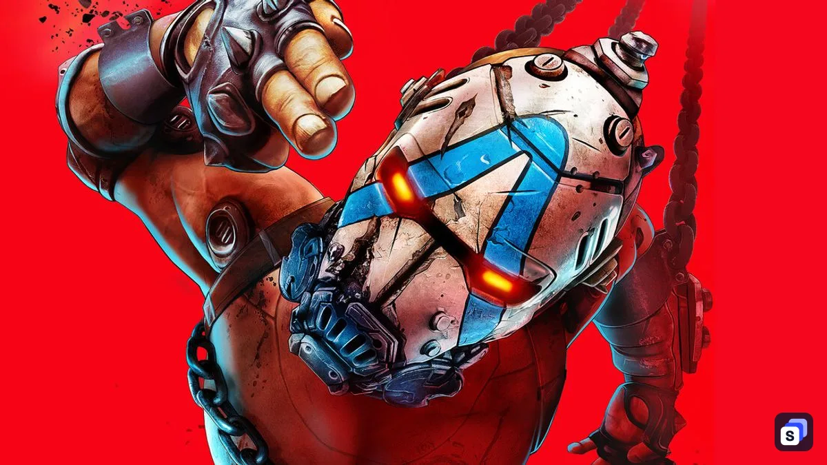 Borderlands 4 official key art