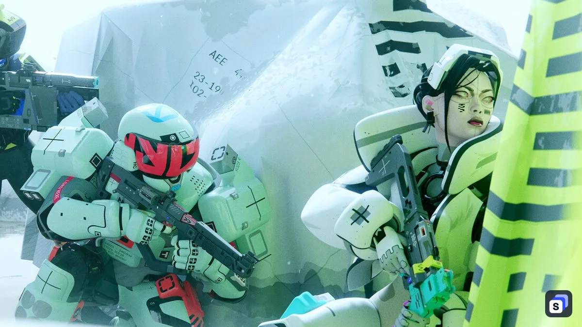 Marathon official key art