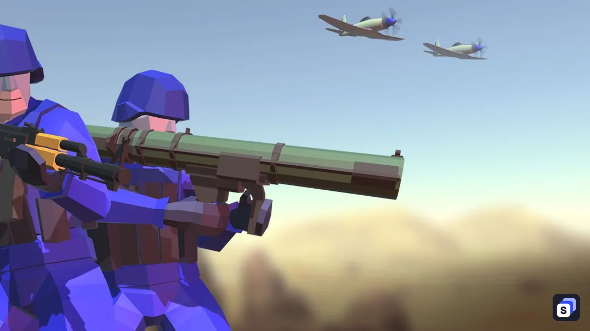 Ravenfield official key art