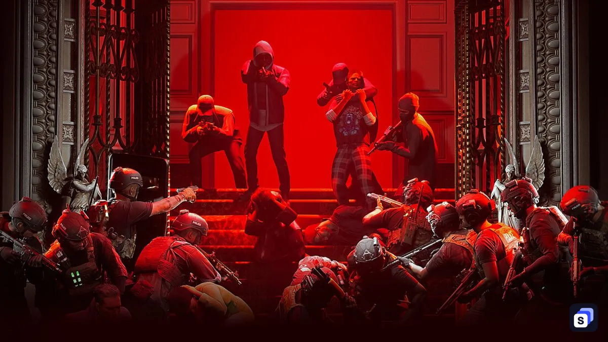 Ready or Not official key art