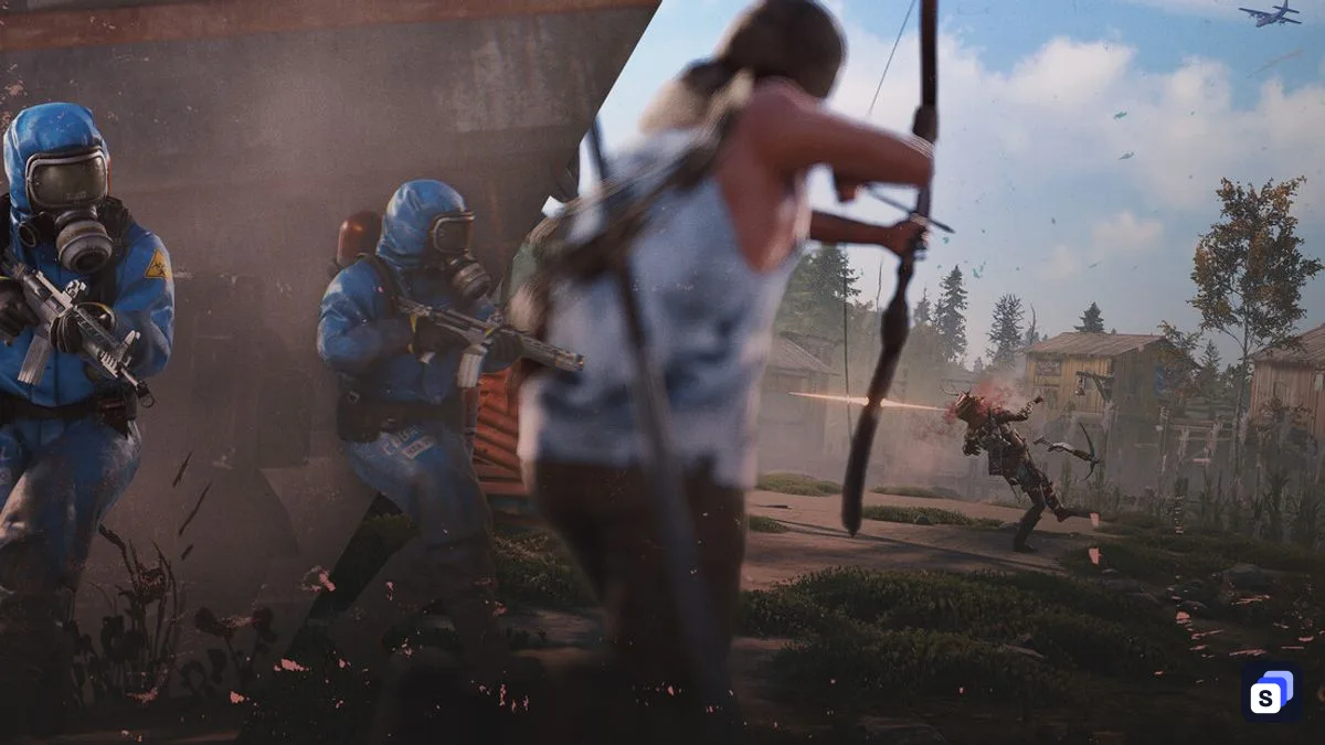 Rust official key art