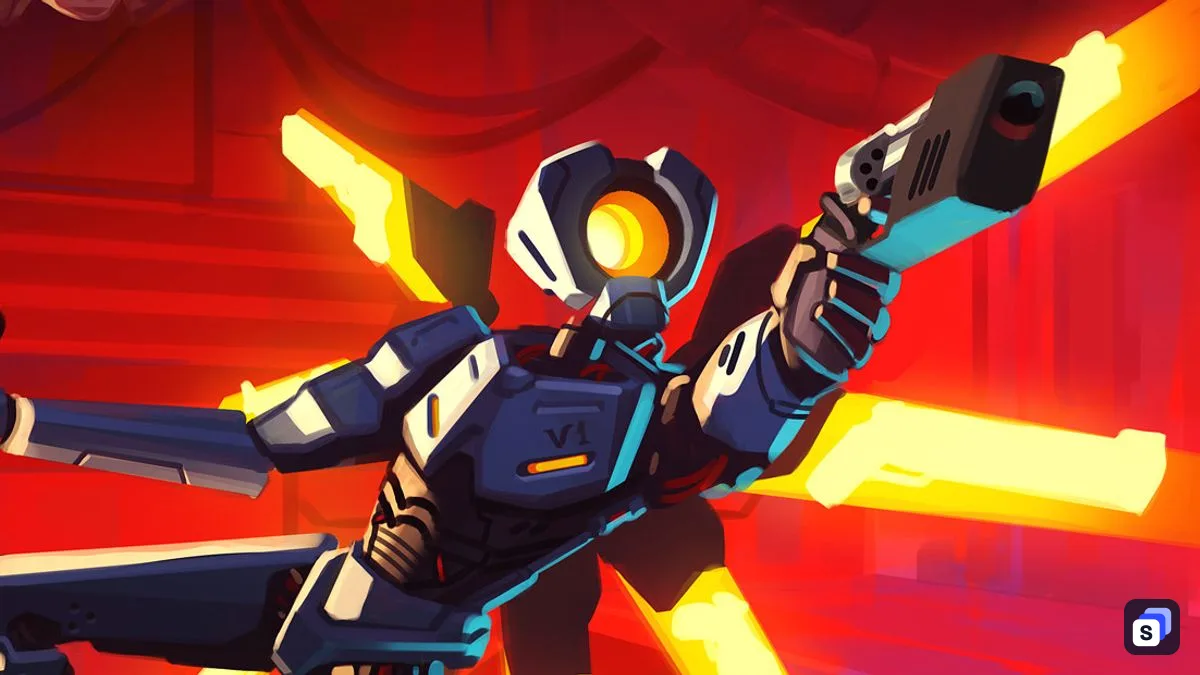 ULTRAKILL official key art