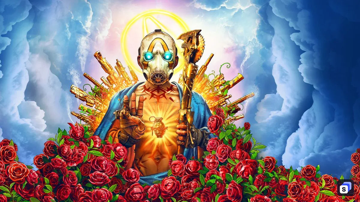 Borderlands 3 official key art