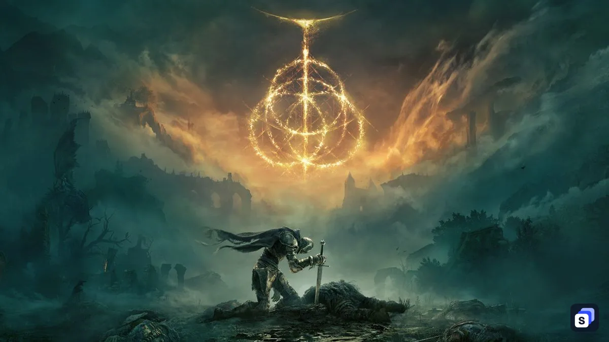 ELDEN RING official key art