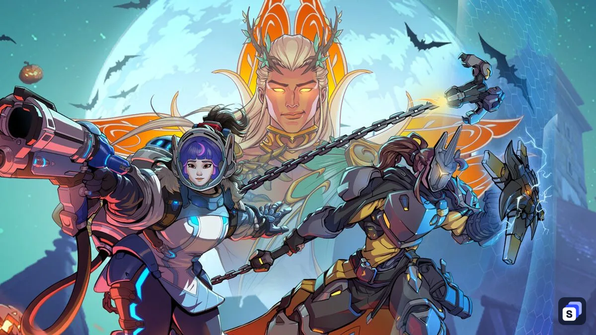 Overwatch official key art