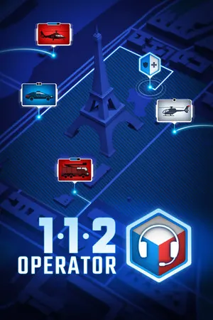 112 Operator cover art