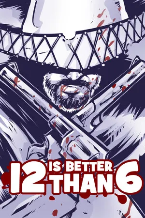 Jaquette de 12 is Better Than 6
