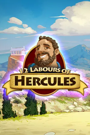12 Labours of Hercules cover art