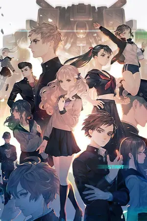 13 Sentinels: Aegis Rim cover art