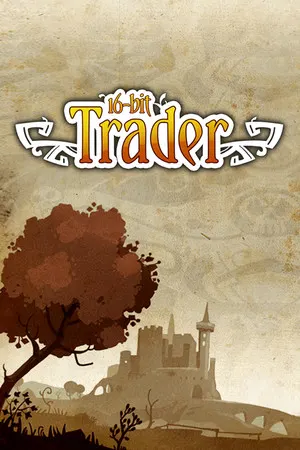 16bit Trader cover art
