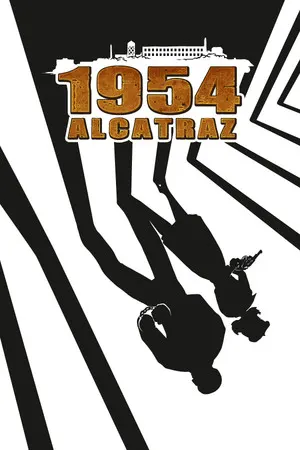 1954 Alcatraz cover art