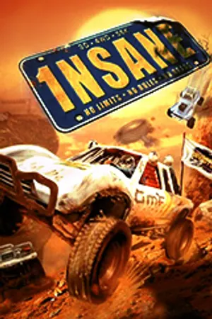1nsane cover art