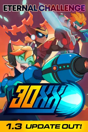 30XX cover art