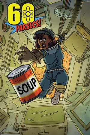 60 Parsecs! cover art