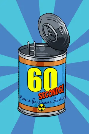 60 Seconds! cover art