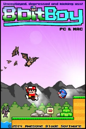 8BitBoy cover art
