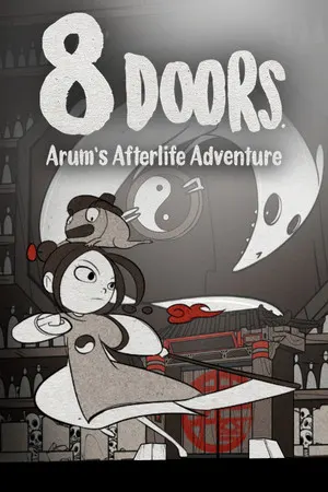 Copertina di 8Doors: Arum's Afterlife Adventure