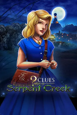 9 Clues: The Secret of Serpent Creek cover art
