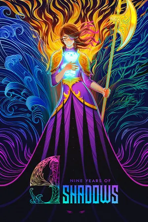 9 Years of Shadows cover art