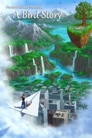 A Bird Story cover art