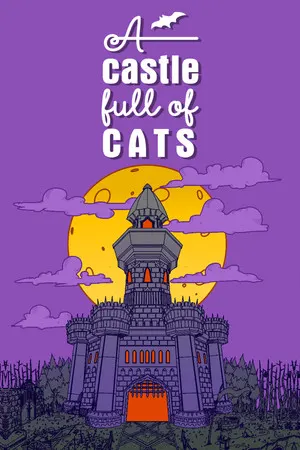 A Castle Full of Cats cover art