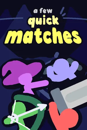 A Few Quick Matches cover art