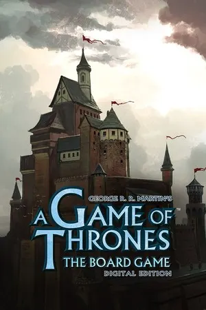 A Game of Thrones: The Board Game - Digital Edition cover art