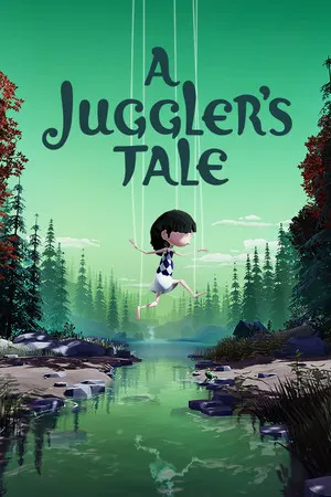 Copertina di A Juggler's Tale
