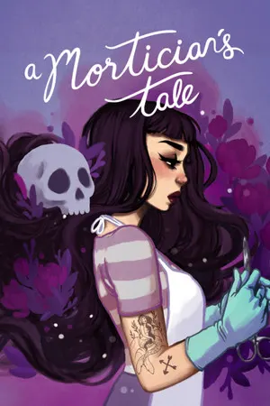 Copertina di A Mortician's Tale