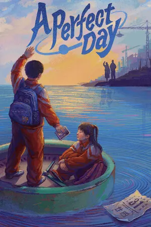 Portada de A Perfect Day
