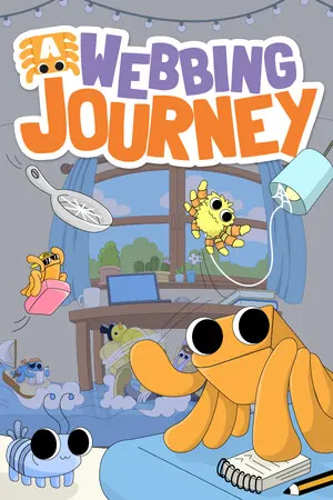 A Webbing Journey cover art
