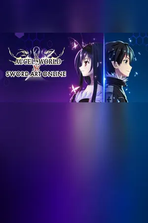 Accel World VS. Sword Art Online Deluxe Edition cover art