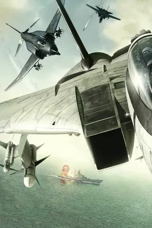 Ace Combat 5: The Unsung War cover art