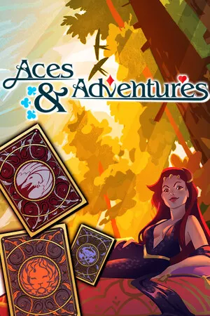 Aces & Adventures cover art