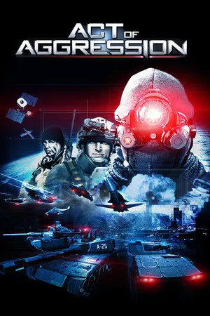Act of Aggression - Reboot Edition cover art