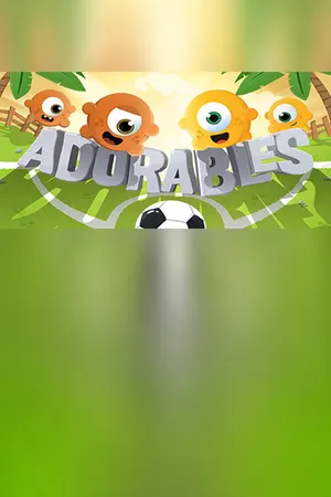 Adorables cover art