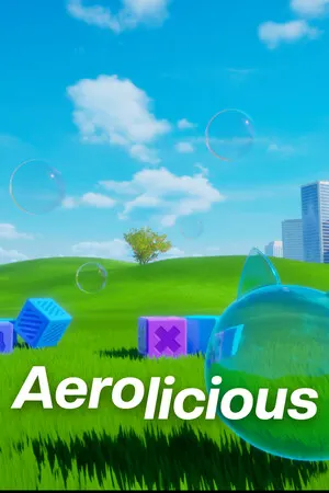 Aerolicious cover art