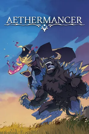 Portada de Aethermancer