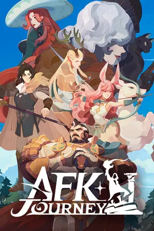 AFK Journey cover art