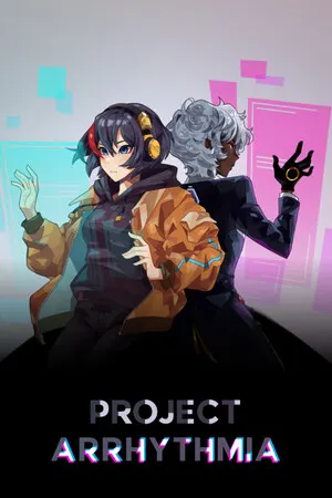 Afterbeat (Project Arrhythmia) cover art