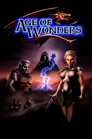 Age of Wonders cover art