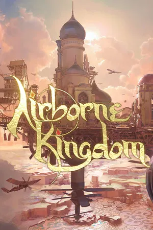 Airborne Kingdom cover art