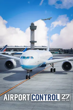 Airport Control 27 cover art