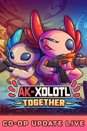 AK-xolotl: Together cover art
