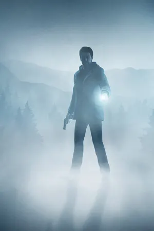 Alan Wake Remastered cover art