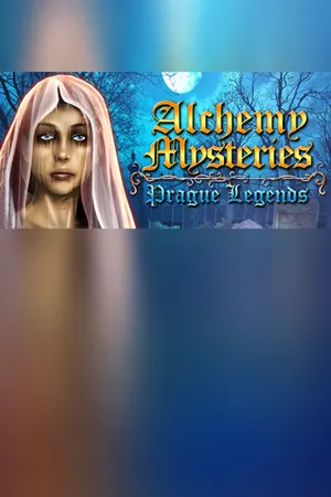 Alchemy Mysteries: Prague Legends cover art
